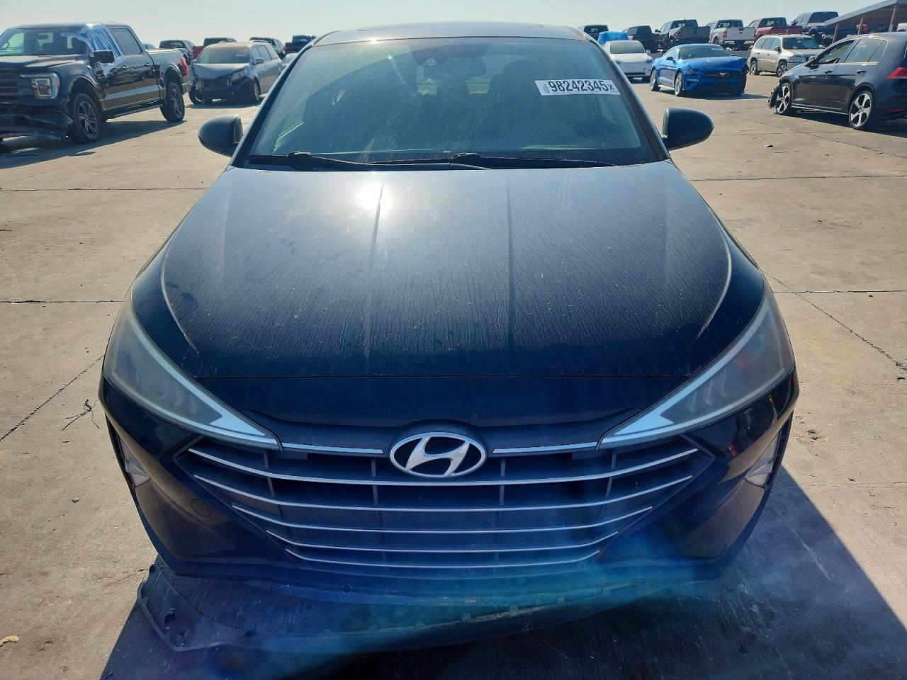 2020 HYUNDAI ELANTRA SEL photo 5