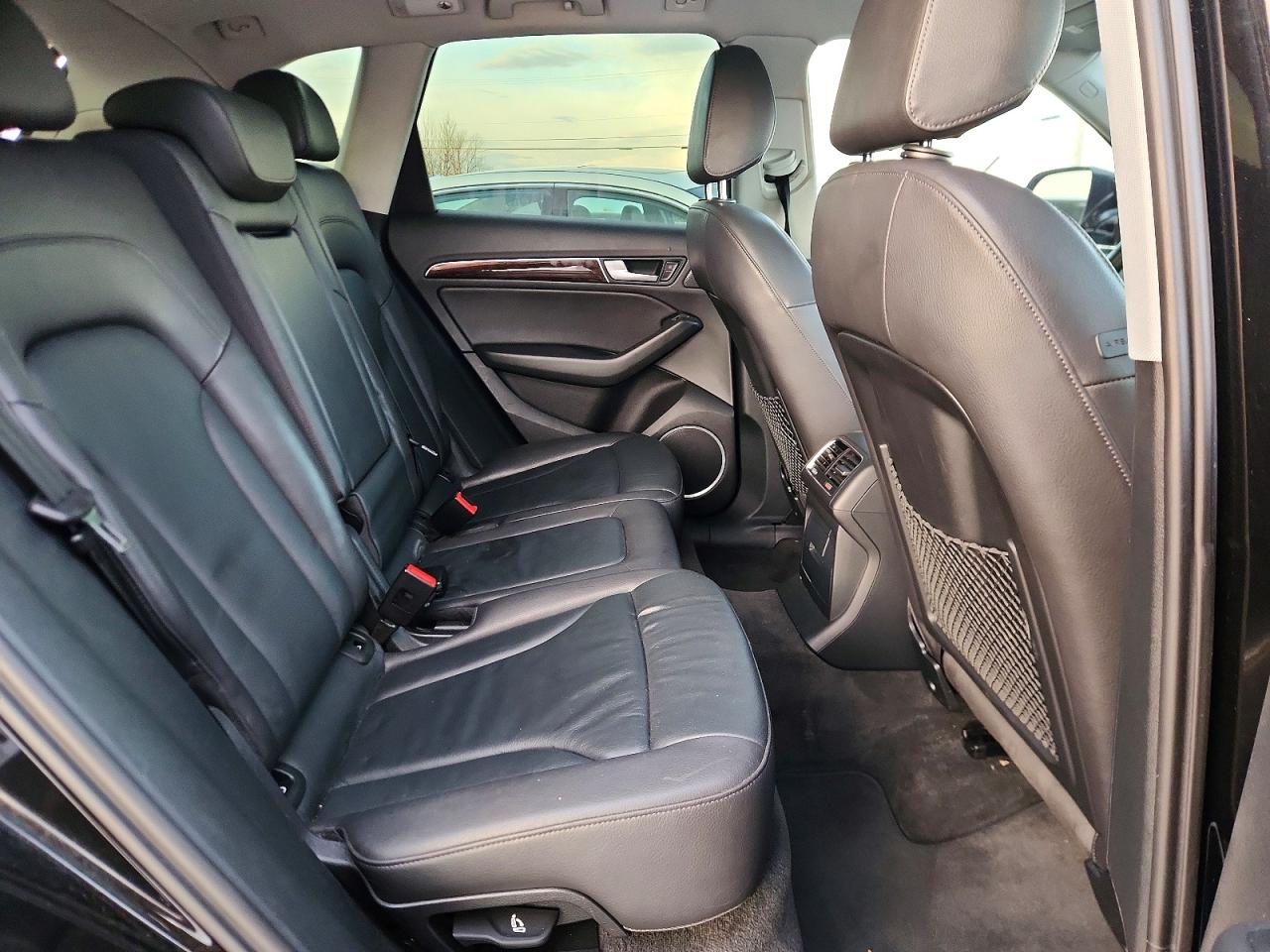 2016 AUDI Q5 PREMIUM PLUS photo 11