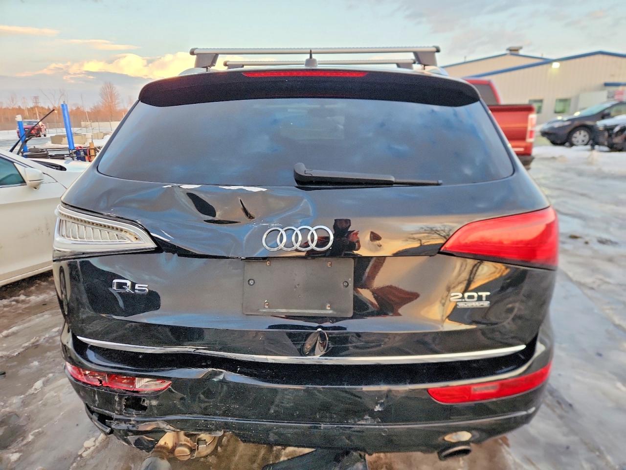 2016 AUDI Q5 PREMIUM PLUS photo 6