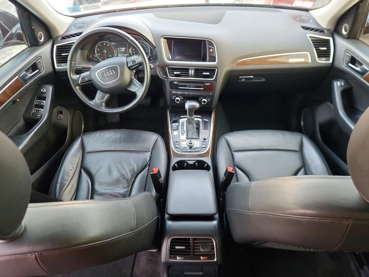 2016 AUDI Q5 PREMIUM PLUS photo 8