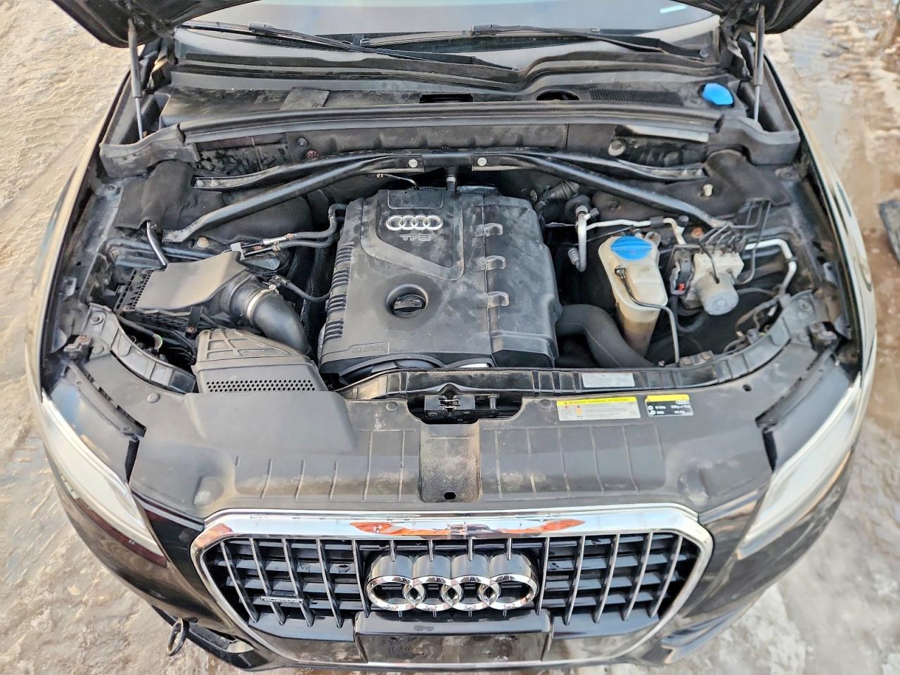 2016 AUDI Q5 PREMIUM PLUS photo 12