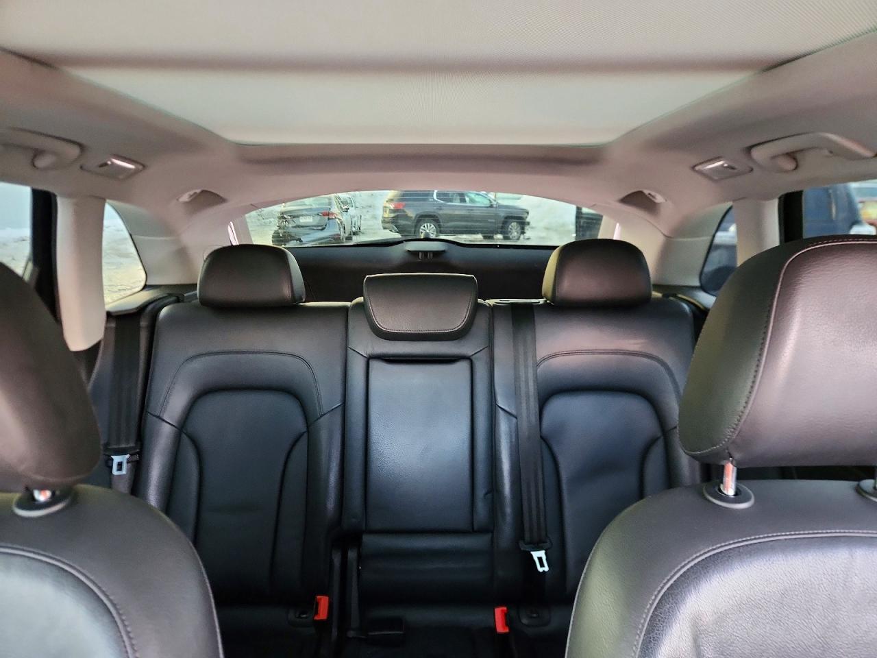 2016 AUDI Q5 PREMIUM PLUS photo 10
