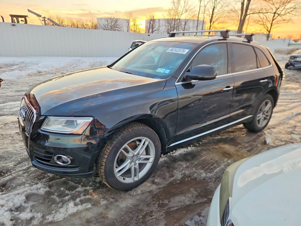 2016 AUDI Q5