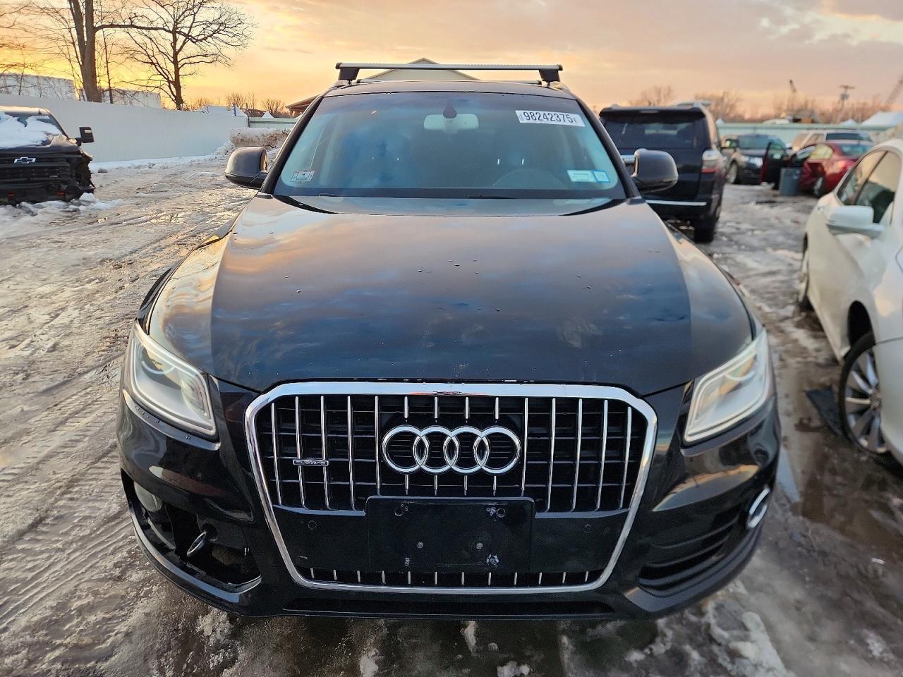 2016 AUDI Q5 PREMIUM PLUS photo 5