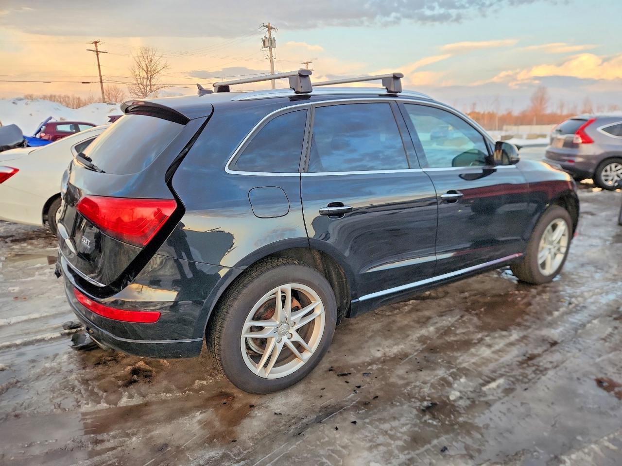 2016 AUDI Q5 PREMIUM PLUS photo 3