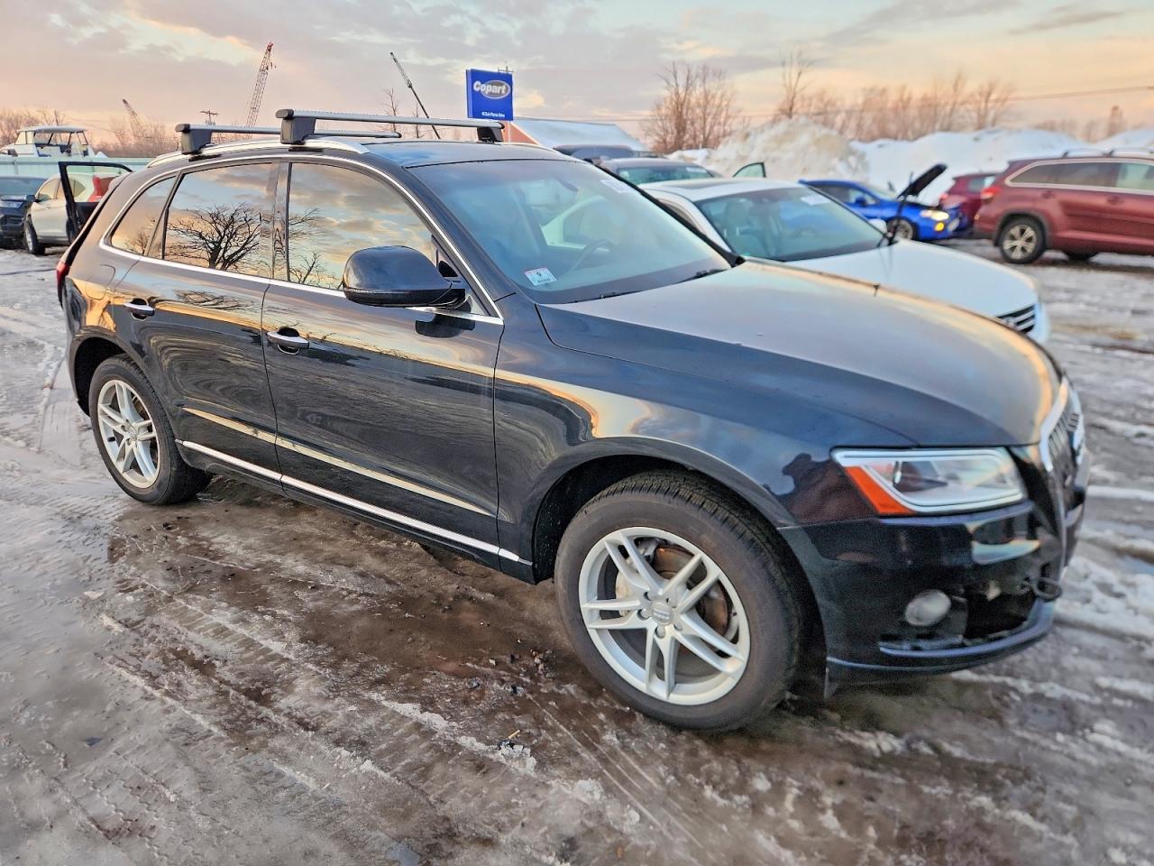 2016 AUDI Q5 PREMIUM PLUS photo 4
