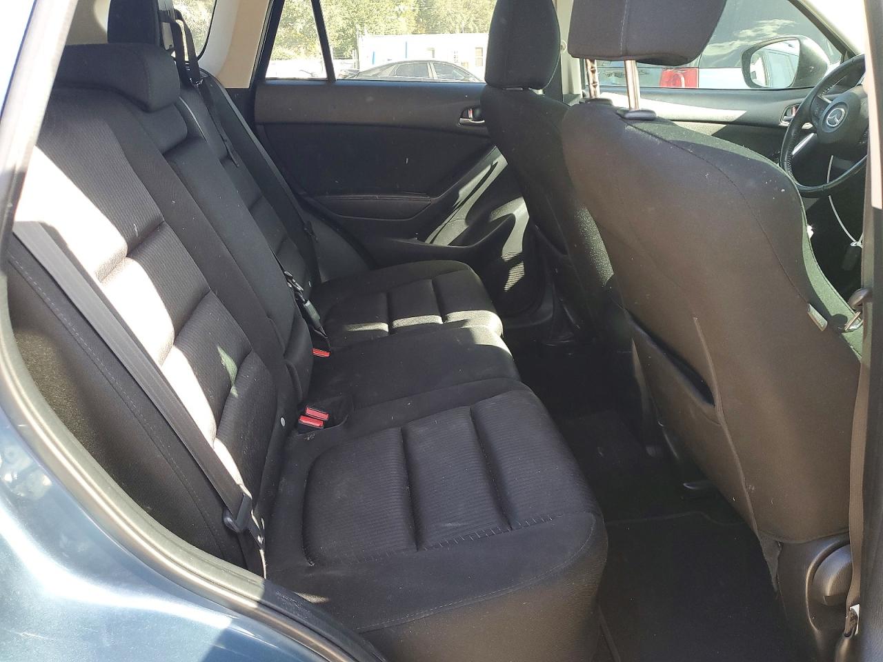 2015 MAZDA CX-5 TOURING photo 10