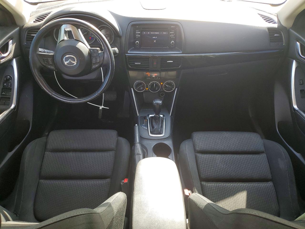 2015 MAZDA CX-5 TOURING photo 8
