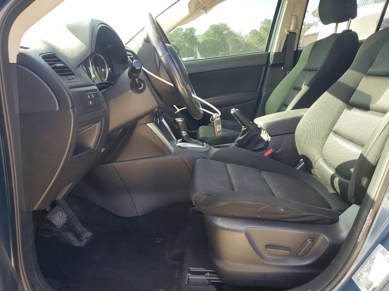 2015 MAZDA CX-5 TOURING photo 7