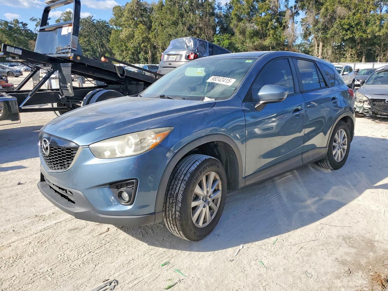 2015 MAZDA CX-5