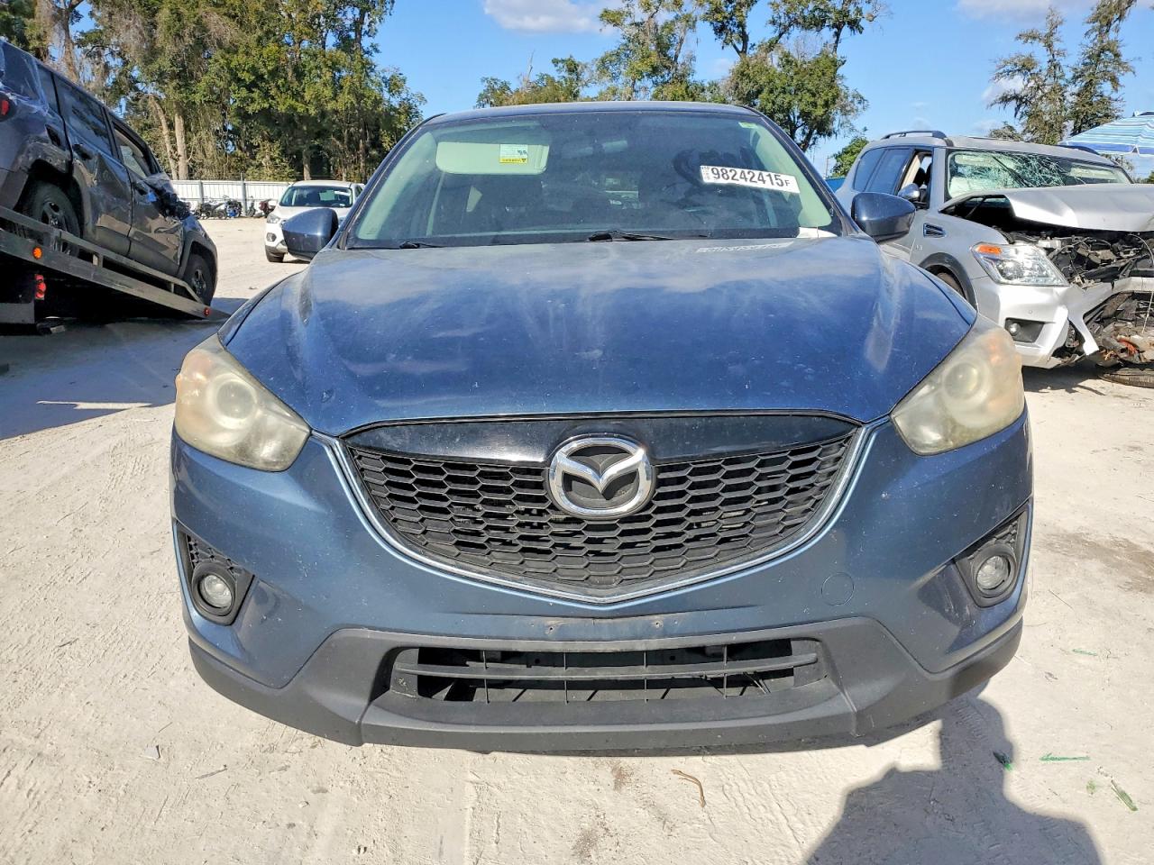 2015 MAZDA CX-5 TOURING photo 5
