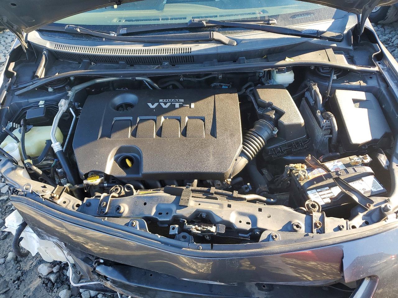 2010 TOYOTA COROLLA BASE photo 11
