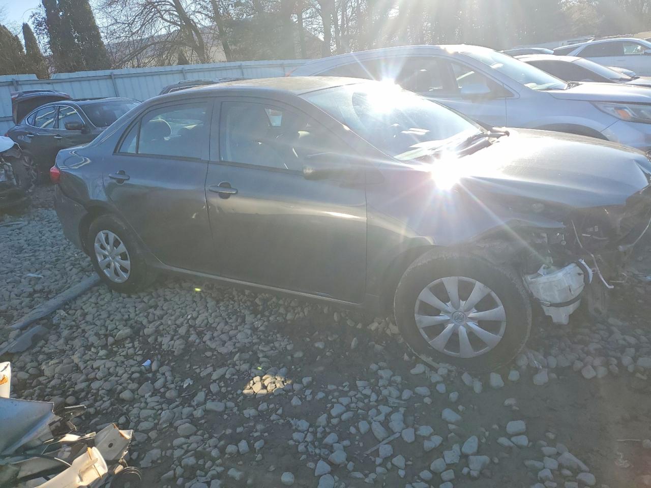 2010 TOYOTA COROLLA BASE photo 4
