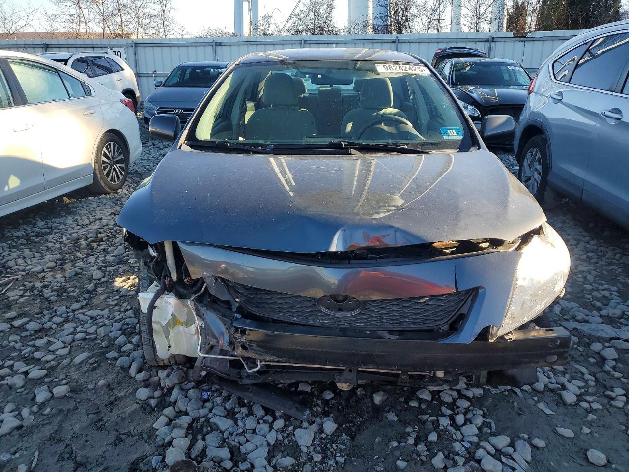 2010 TOYOTA COROLLA BASE photo 5