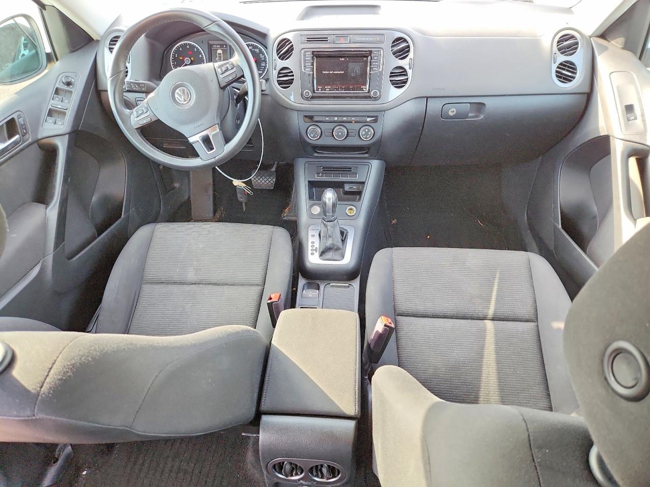 2017 VOLKSWAGEN TIGUAN S photo 15