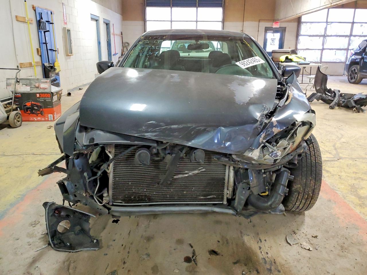 2007 HONDA ACCORD SE photo 5