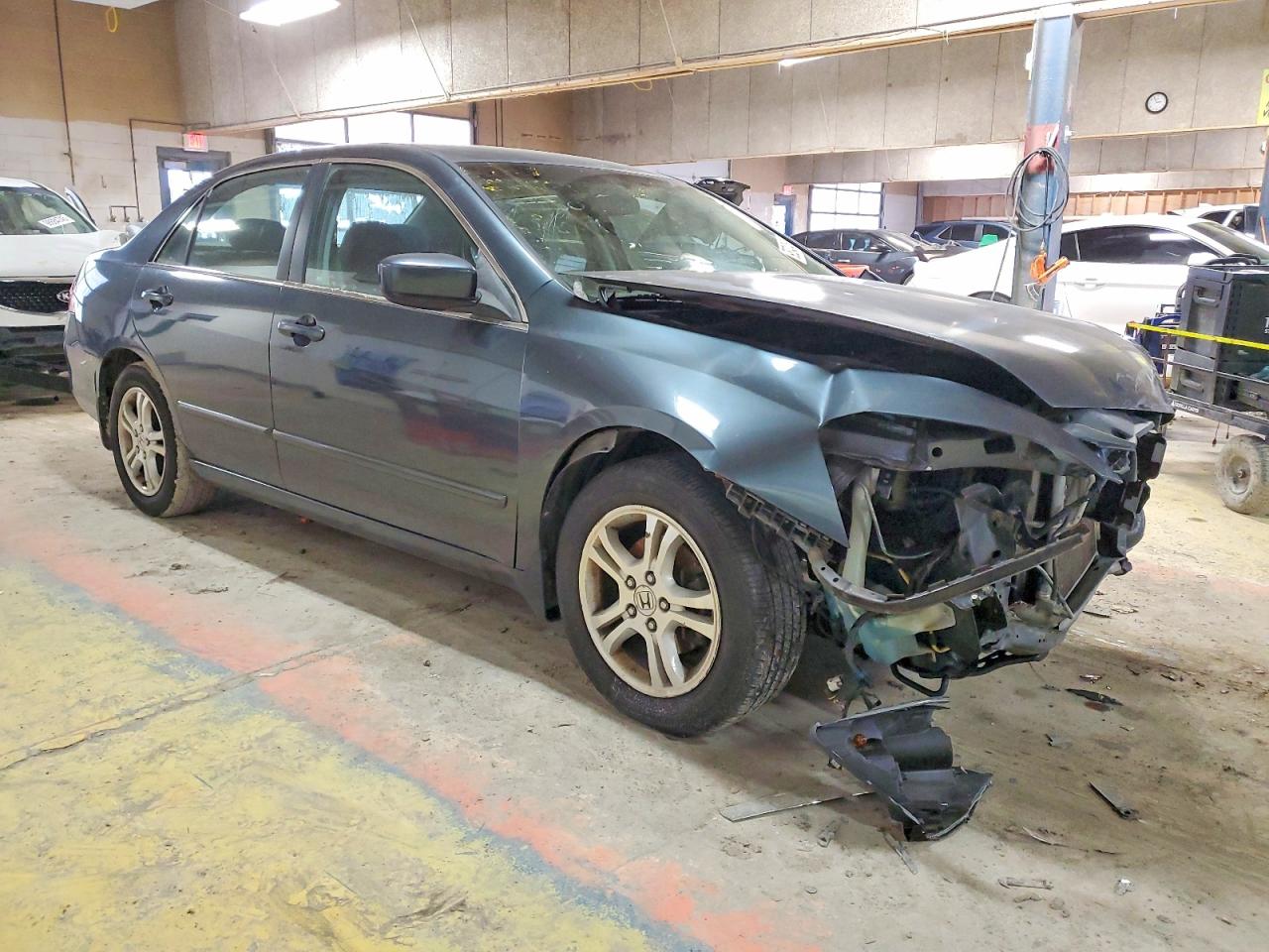 2007 HONDA ACCORD SE photo 4