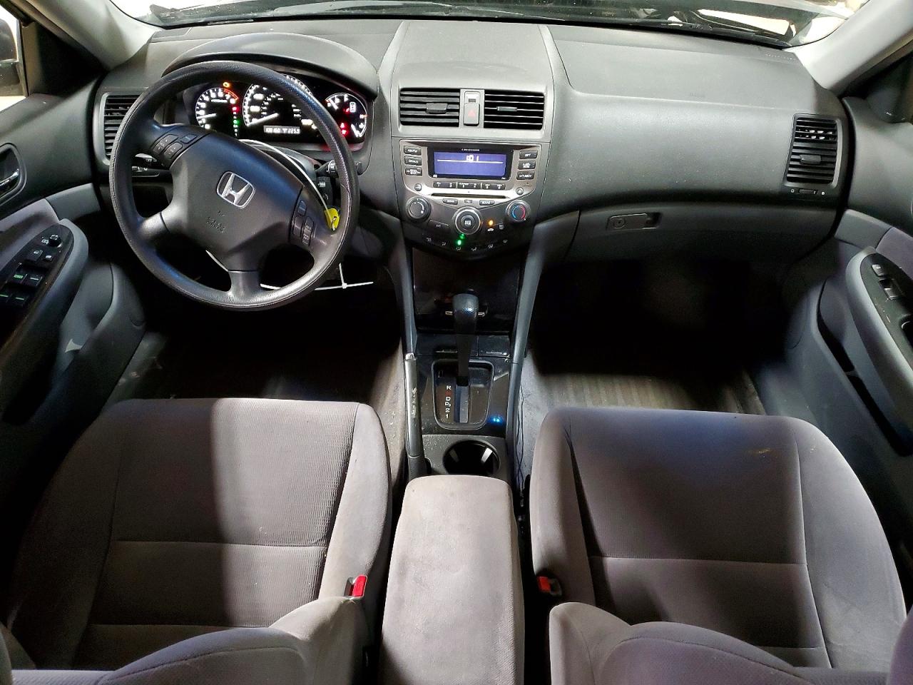 2007 HONDA ACCORD SE photo 8