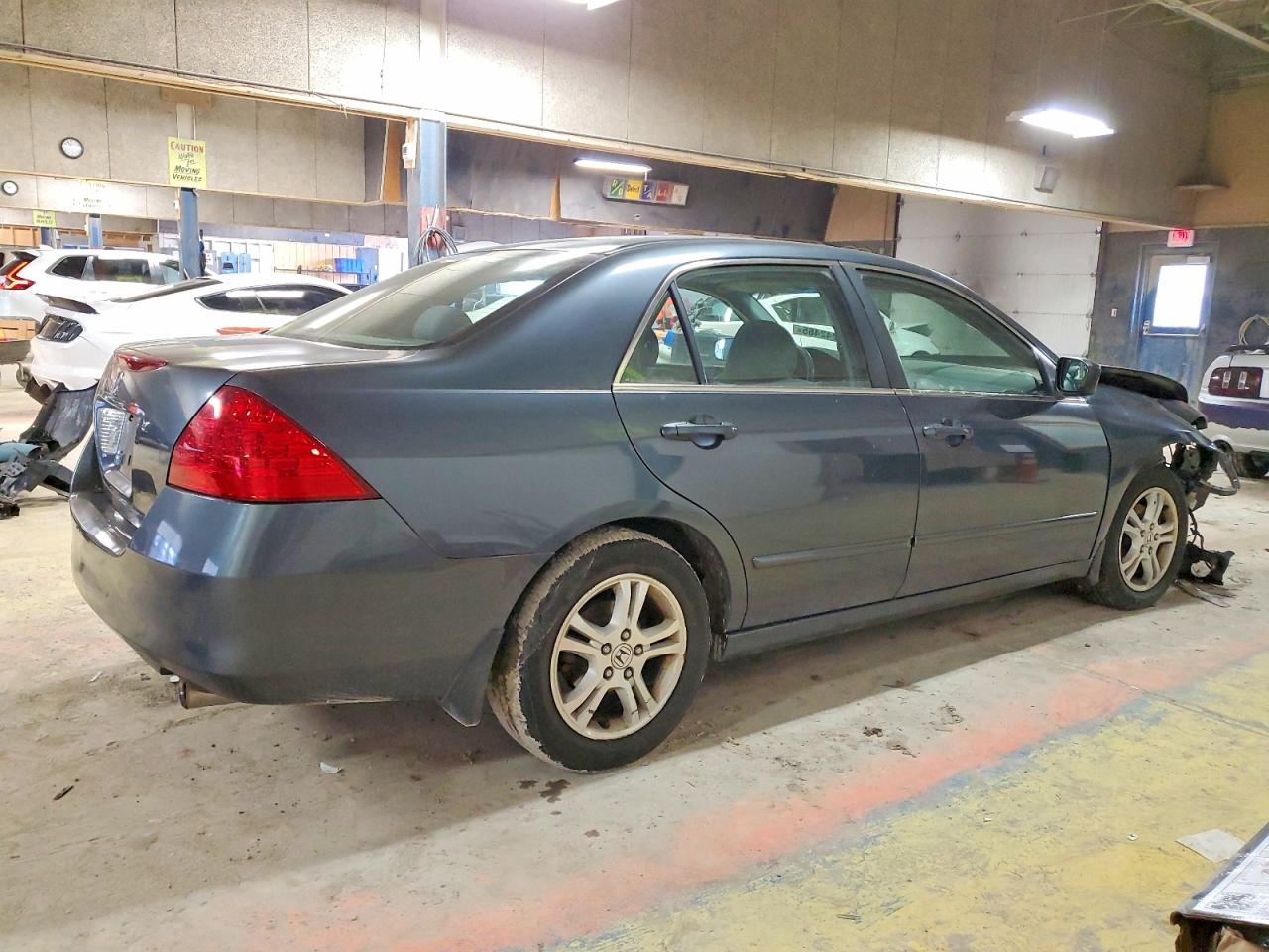 2007 HONDA ACCORD SE photo 3