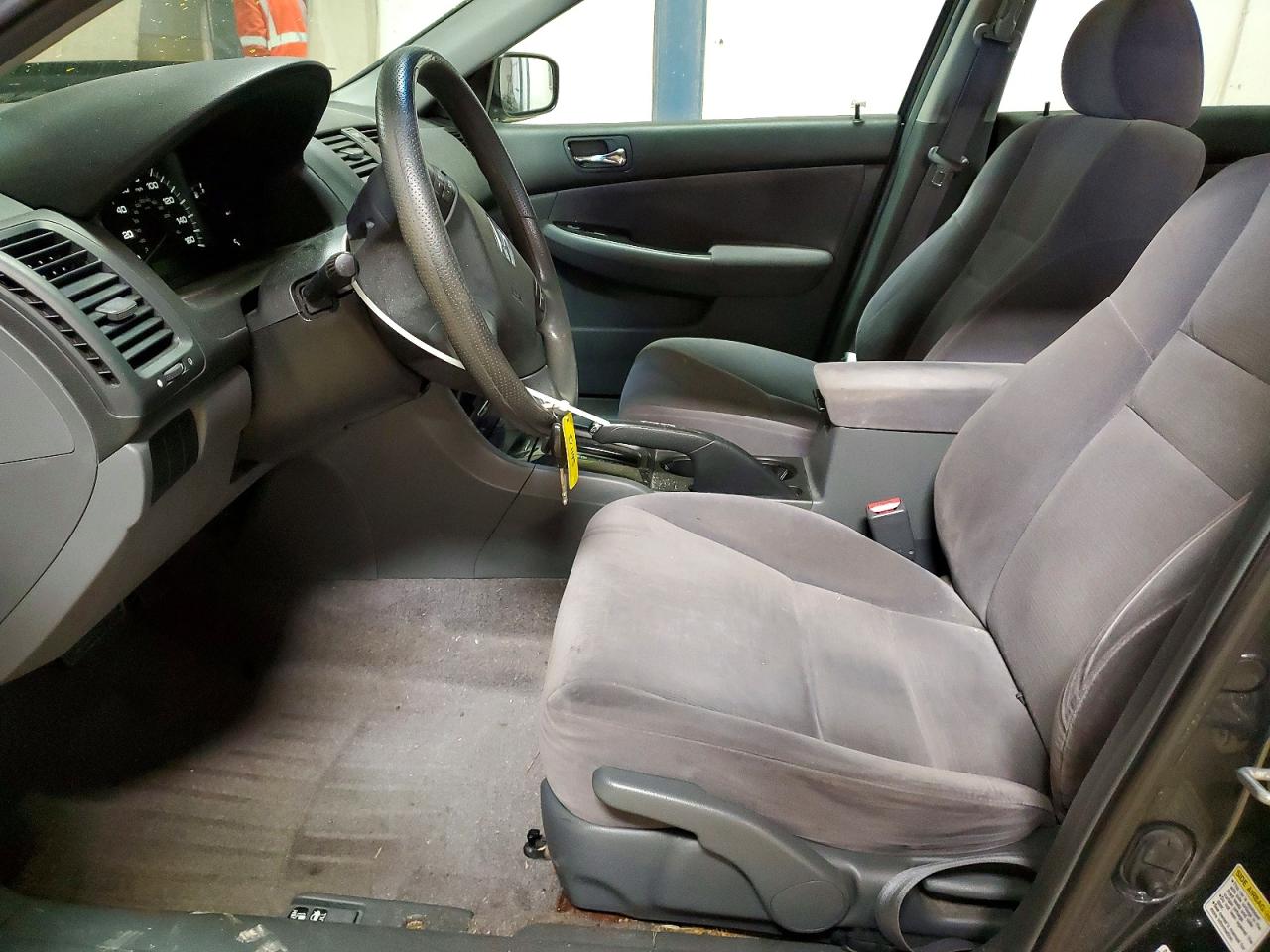 2007 HONDA ACCORD SE photo 7