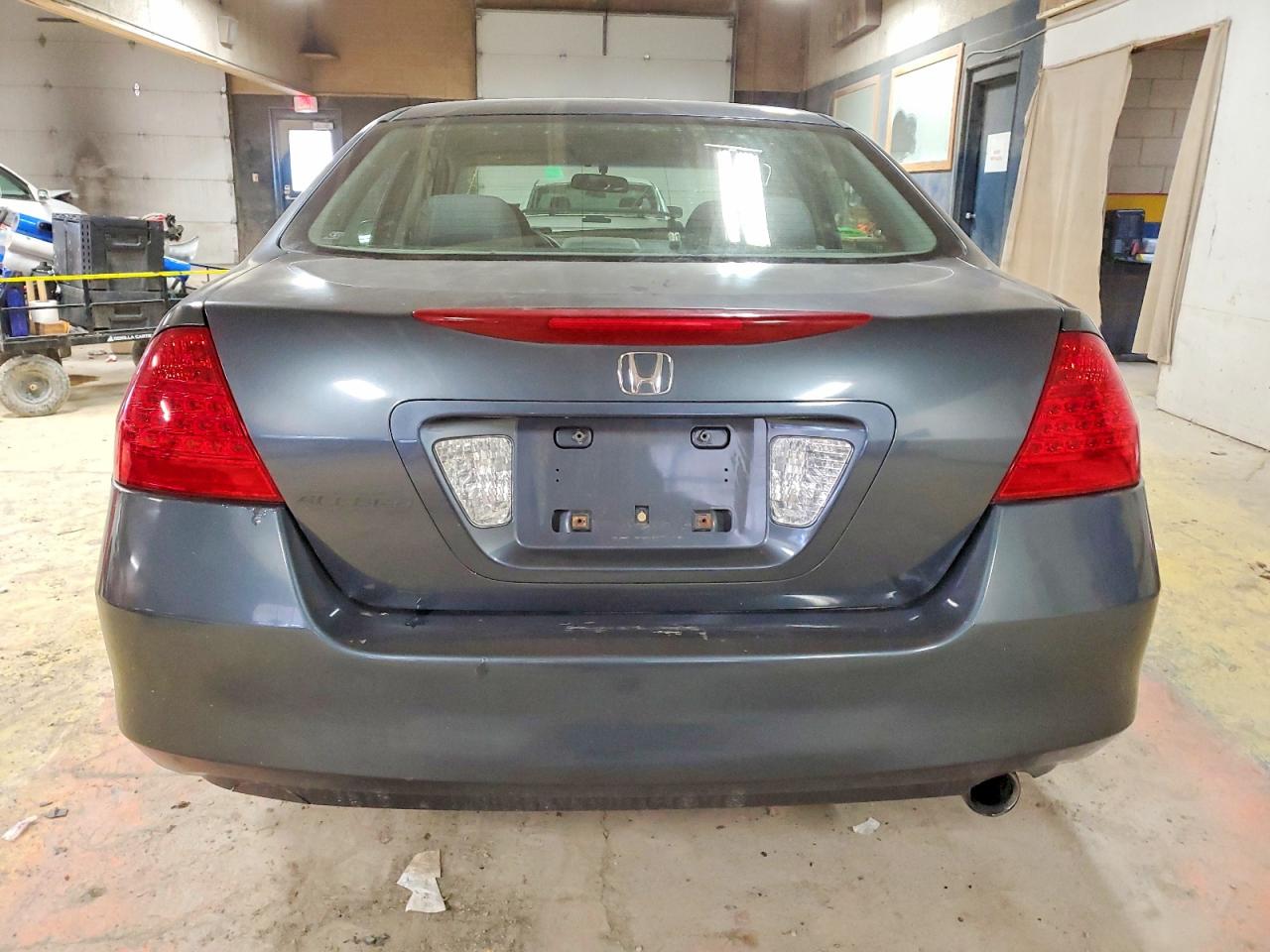 2007 HONDA ACCORD SE photo 6