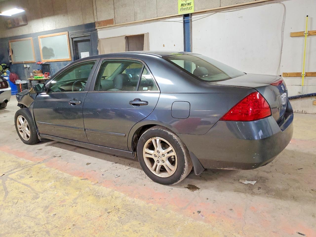 2007 HONDA ACCORD SE photo 2