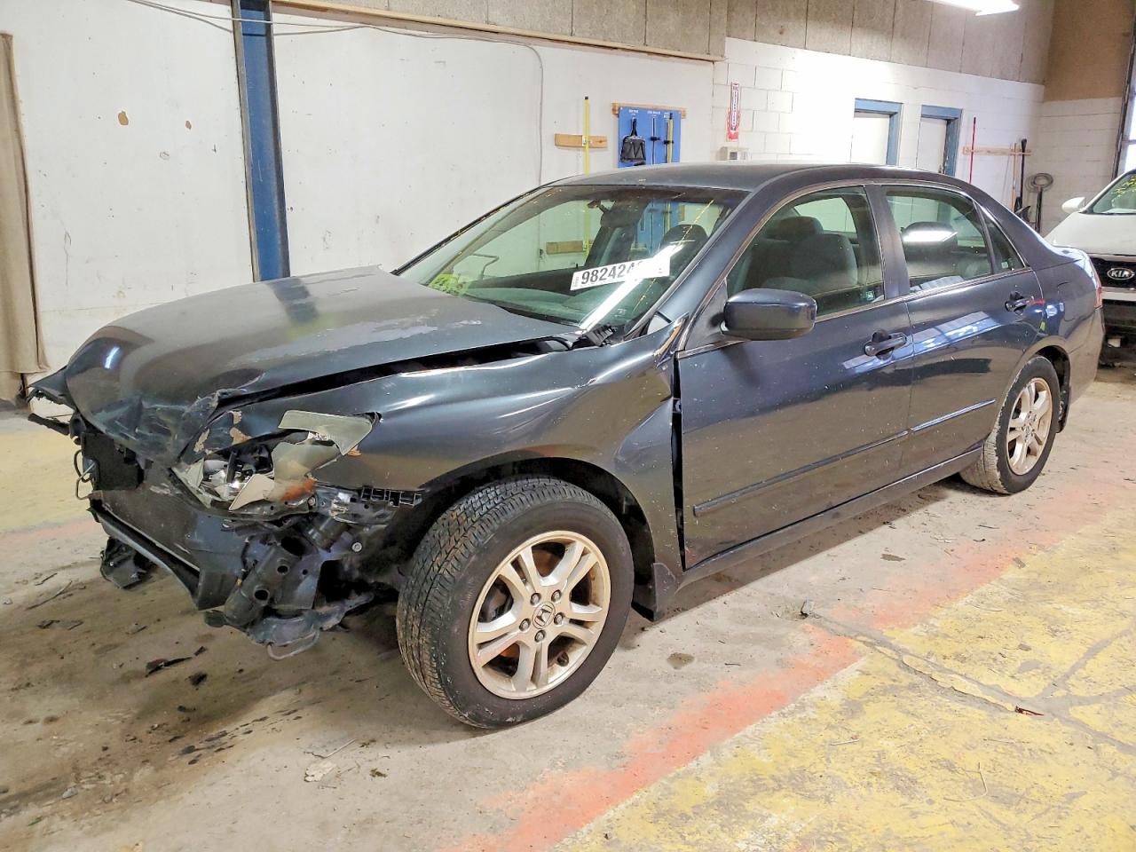 2007 HONDA ACCORD