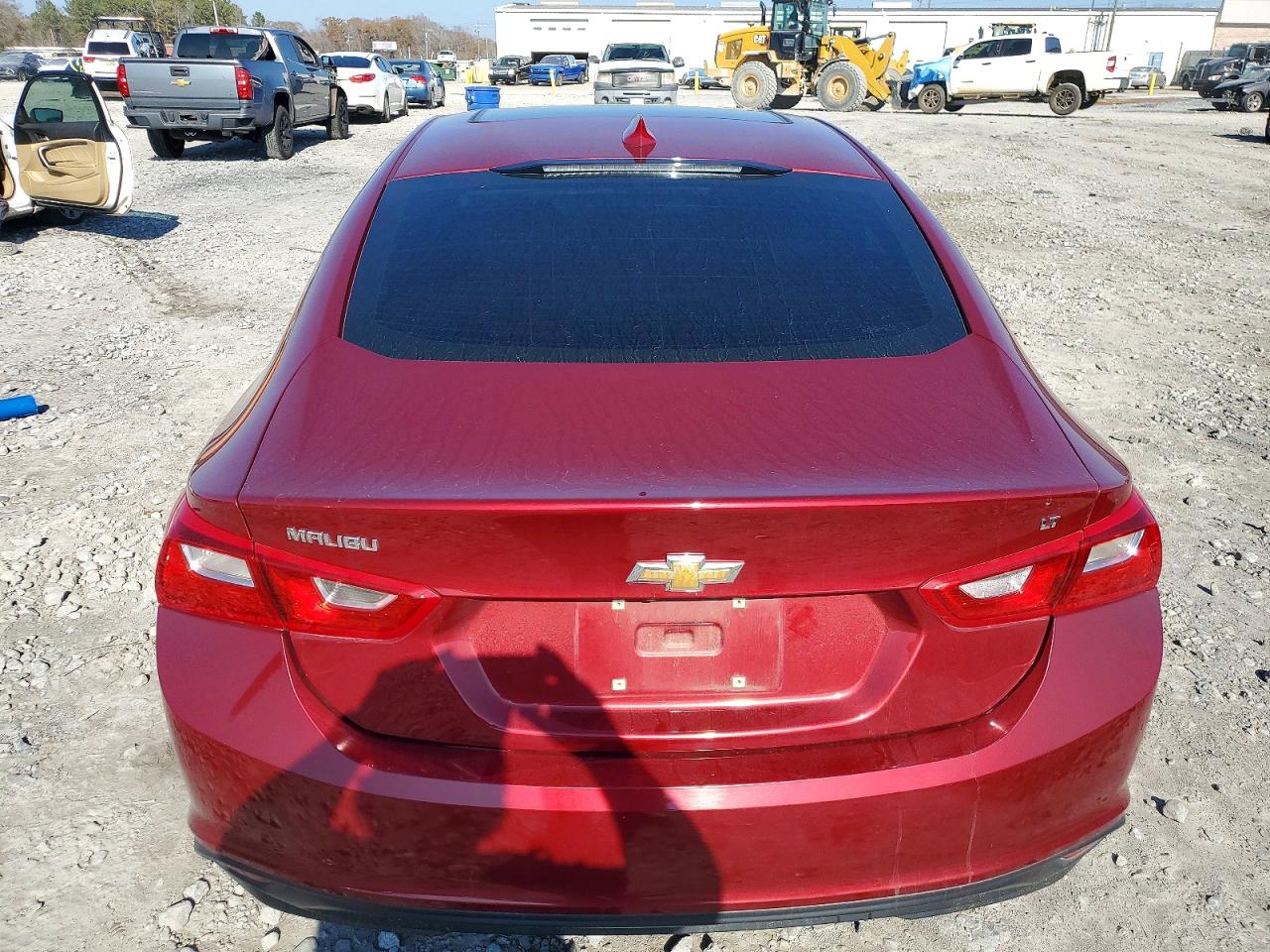 2018 CHEVROLET MALIBU LT photo 6
