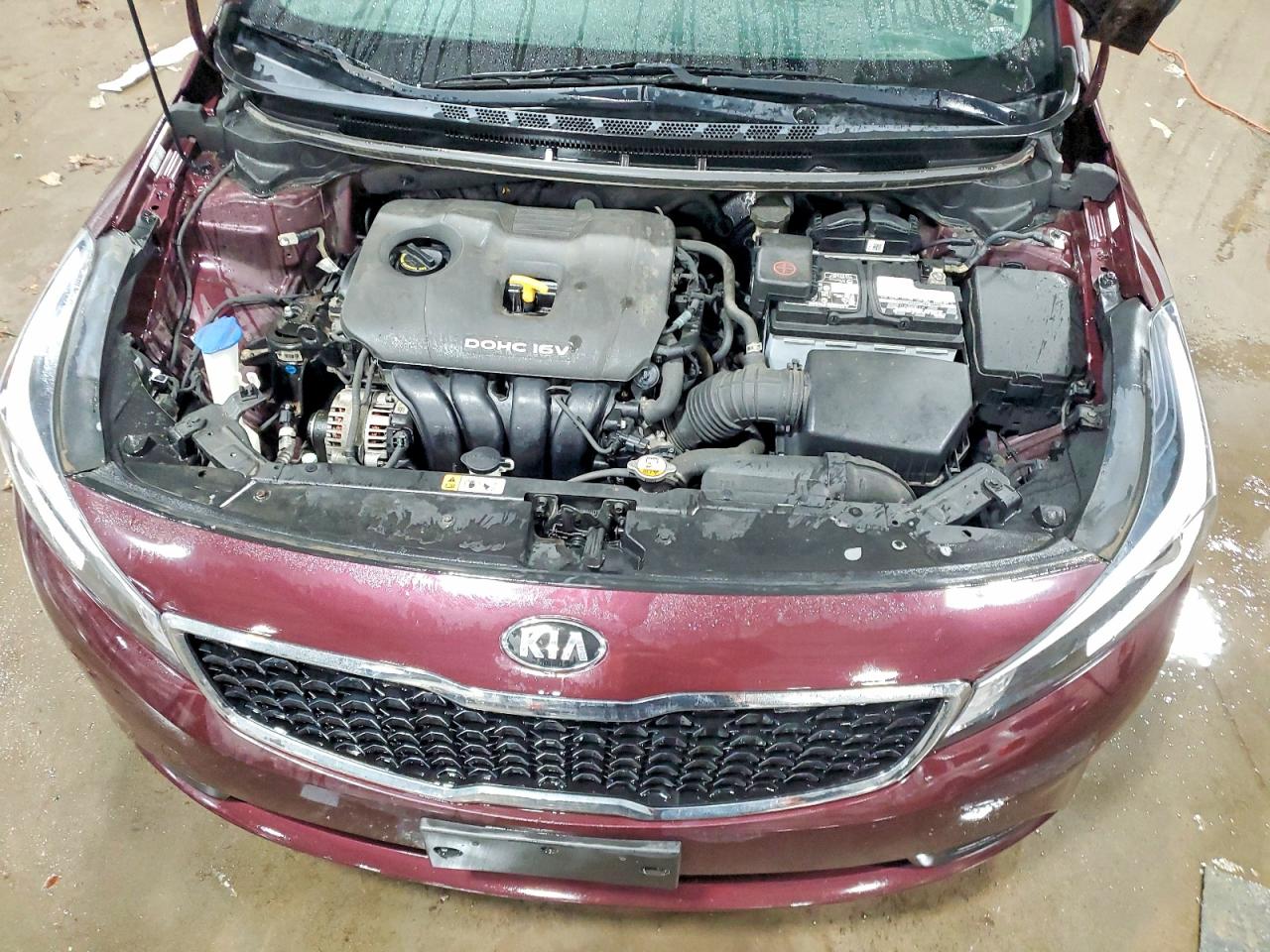 2017 KIA FORTE LX photo 31