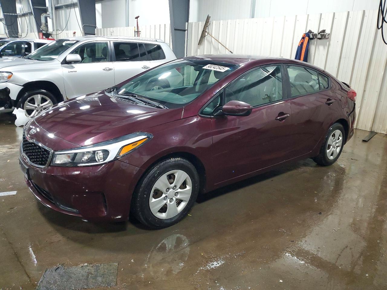 2017 KIA FORTE