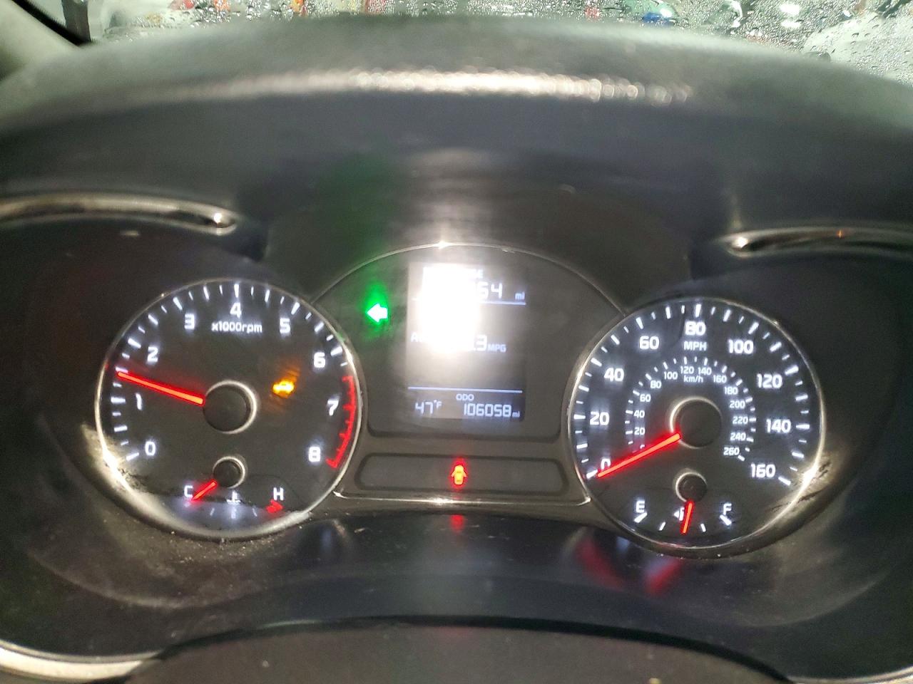 2017 KIA FORTE LX photo 25