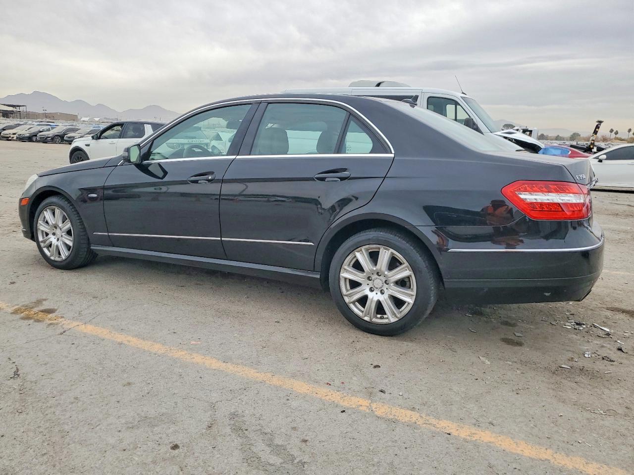 2012 MERCEDES-BENZ E 350 photo 2