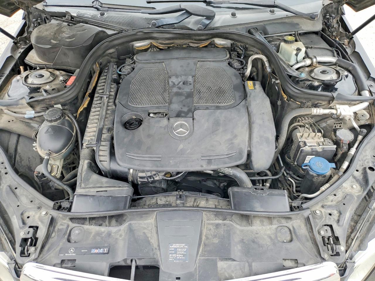 2012 MERCEDES-BENZ E 350 photo 11