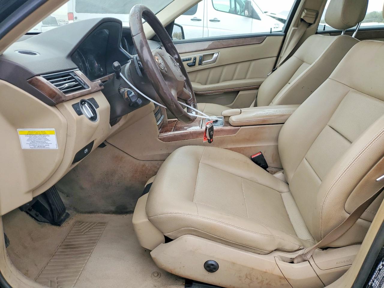 2012 MERCEDES-BENZ E 350 photo 7