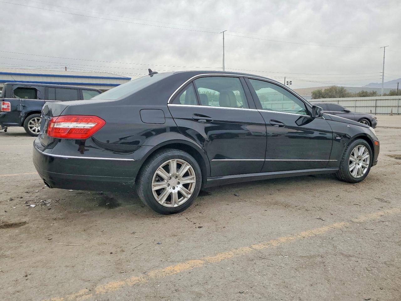 2012 MERCEDES-BENZ E 350 photo 3