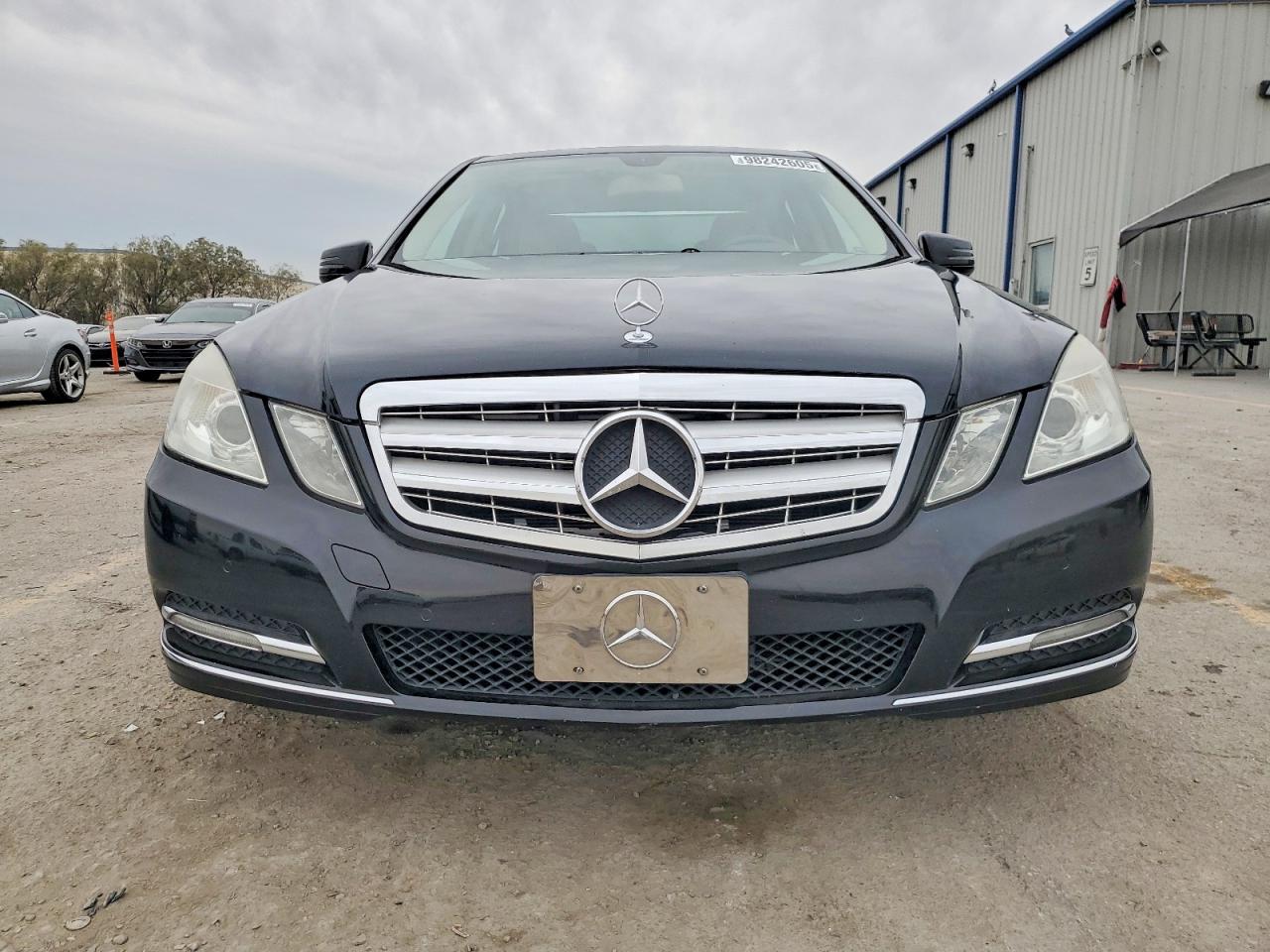 2012 MERCEDES-BENZ E 350 photo 5