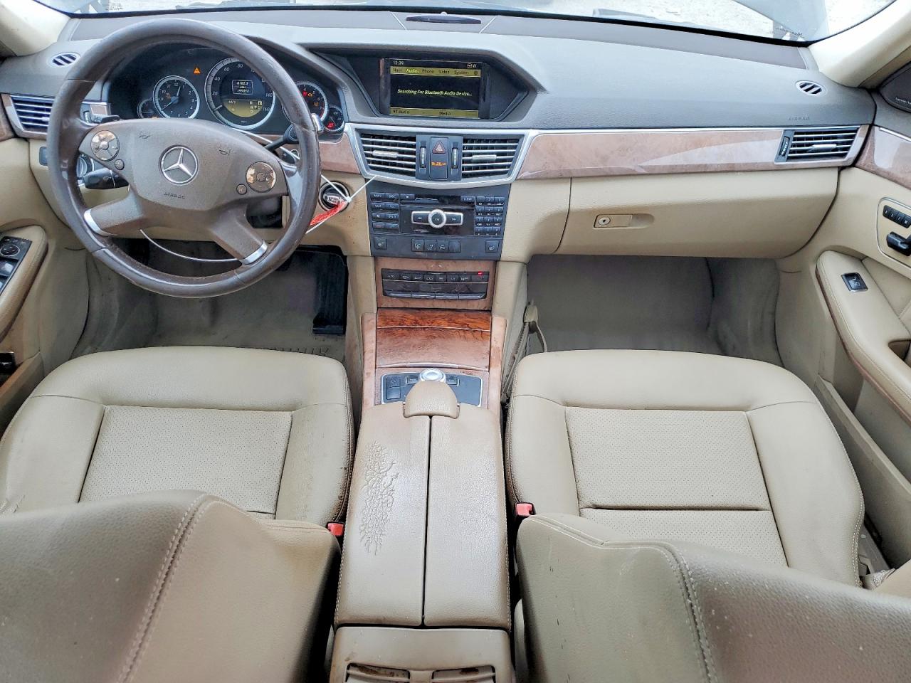 2012 MERCEDES-BENZ E 350 photo 8