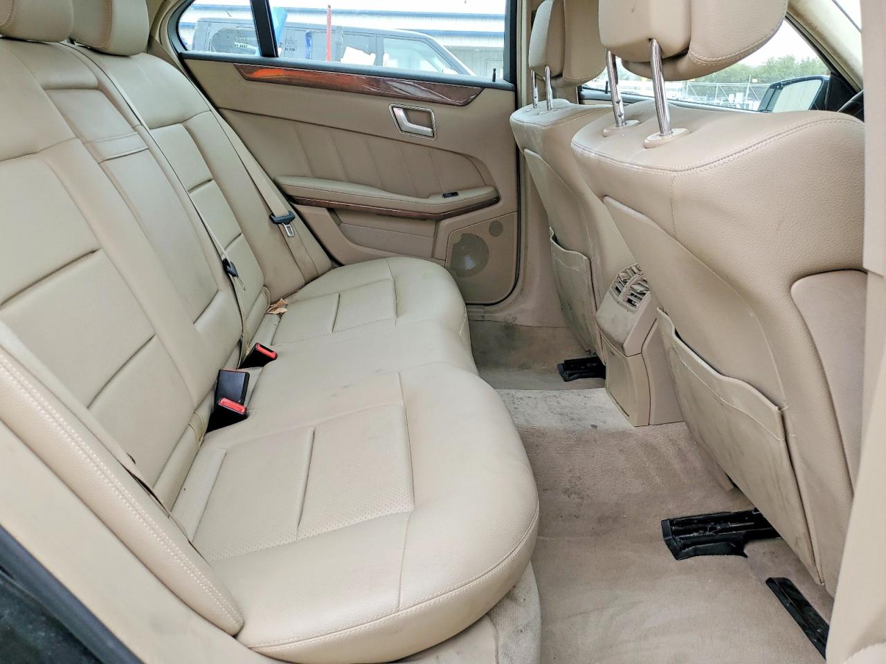 2012 MERCEDES-BENZ E 350 photo 10