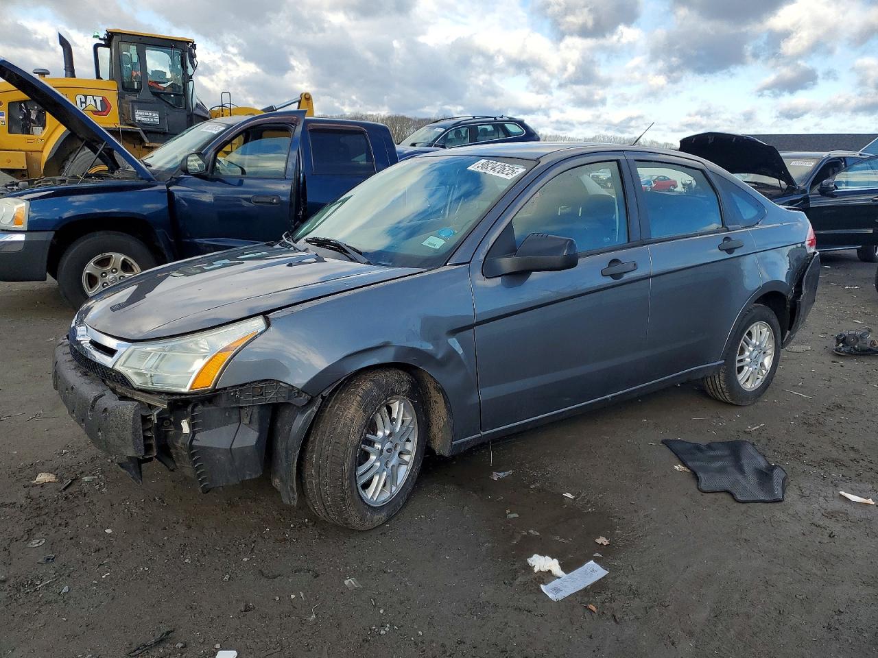 2009 FORD FOCUS