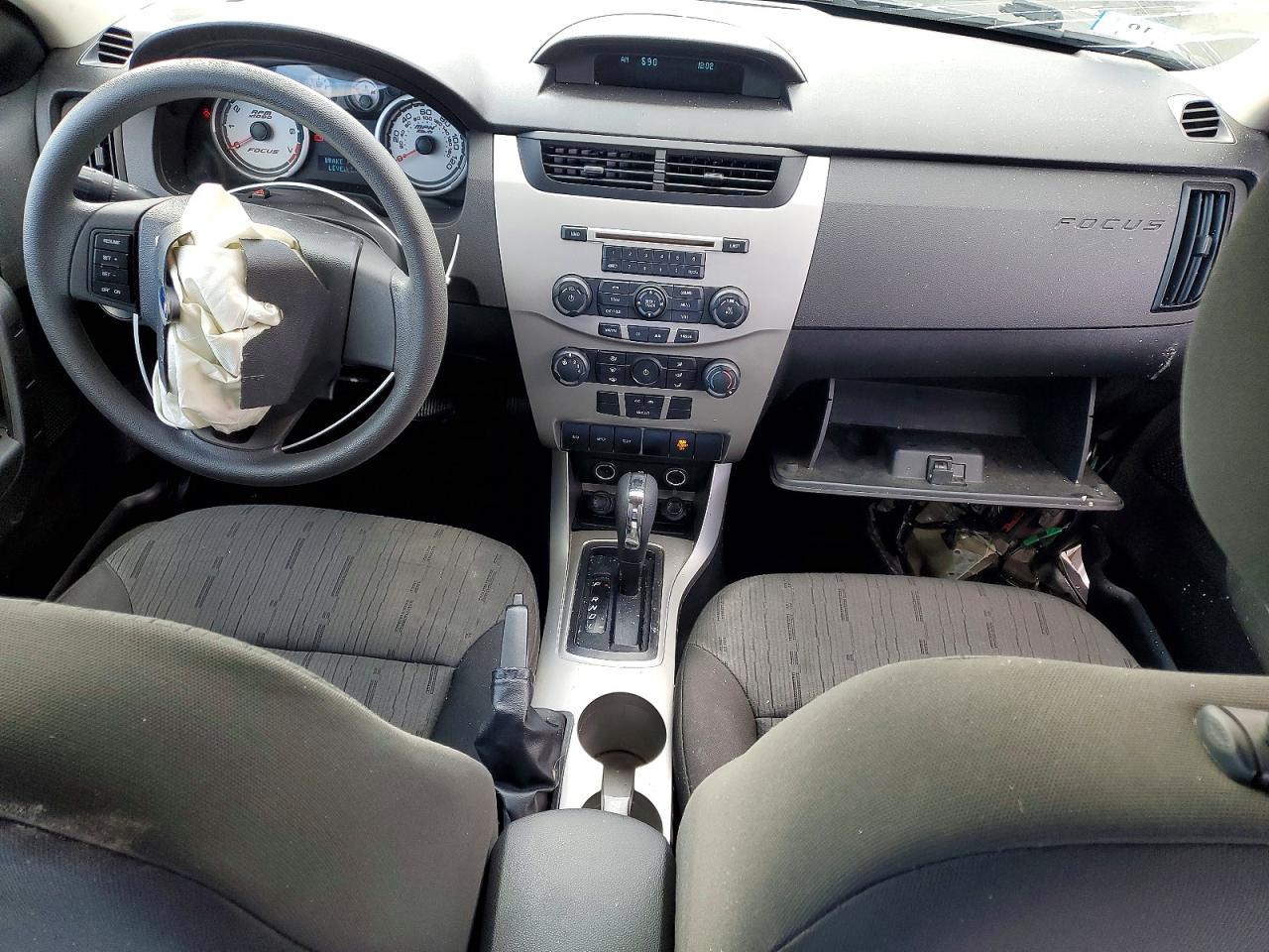 2009 FORD FOCUS SE photo 8
