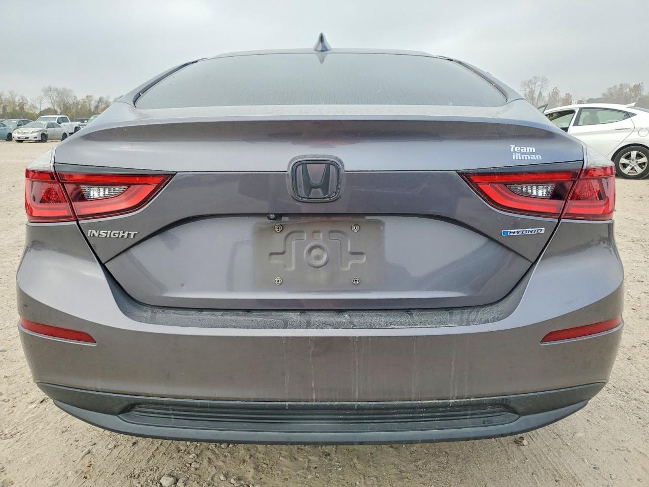 2019 HONDA INSIGHT EX photo 6