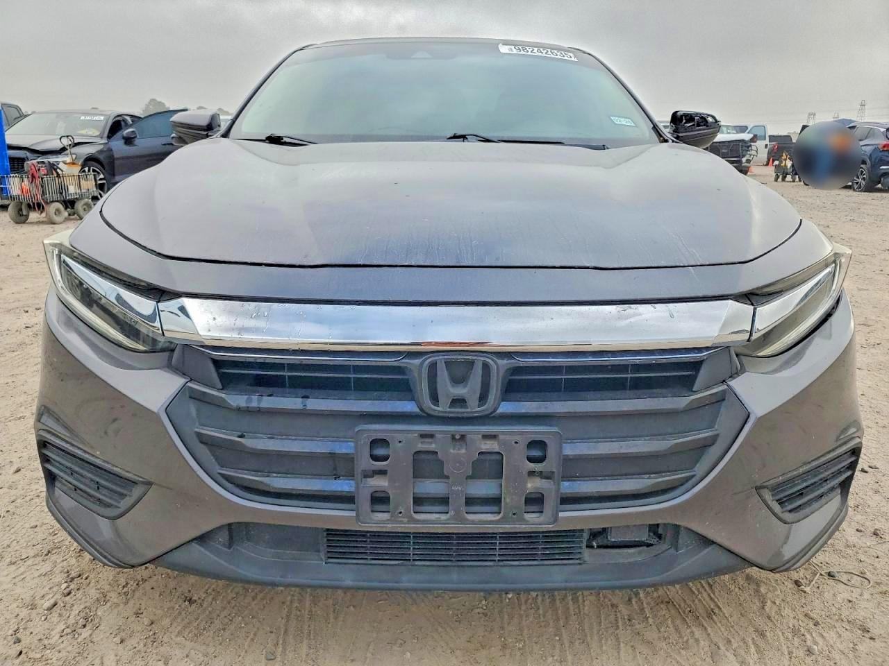 2019 HONDA INSIGHT EX photo 5