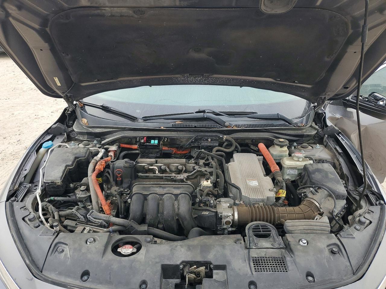 2019 HONDA INSIGHT EX photo 11