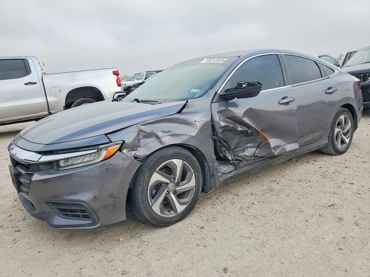 2019 HONDA INSIGHT