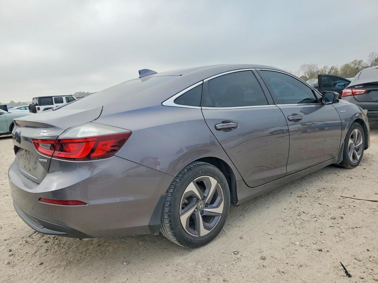 2019 HONDA INSIGHT EX photo 3