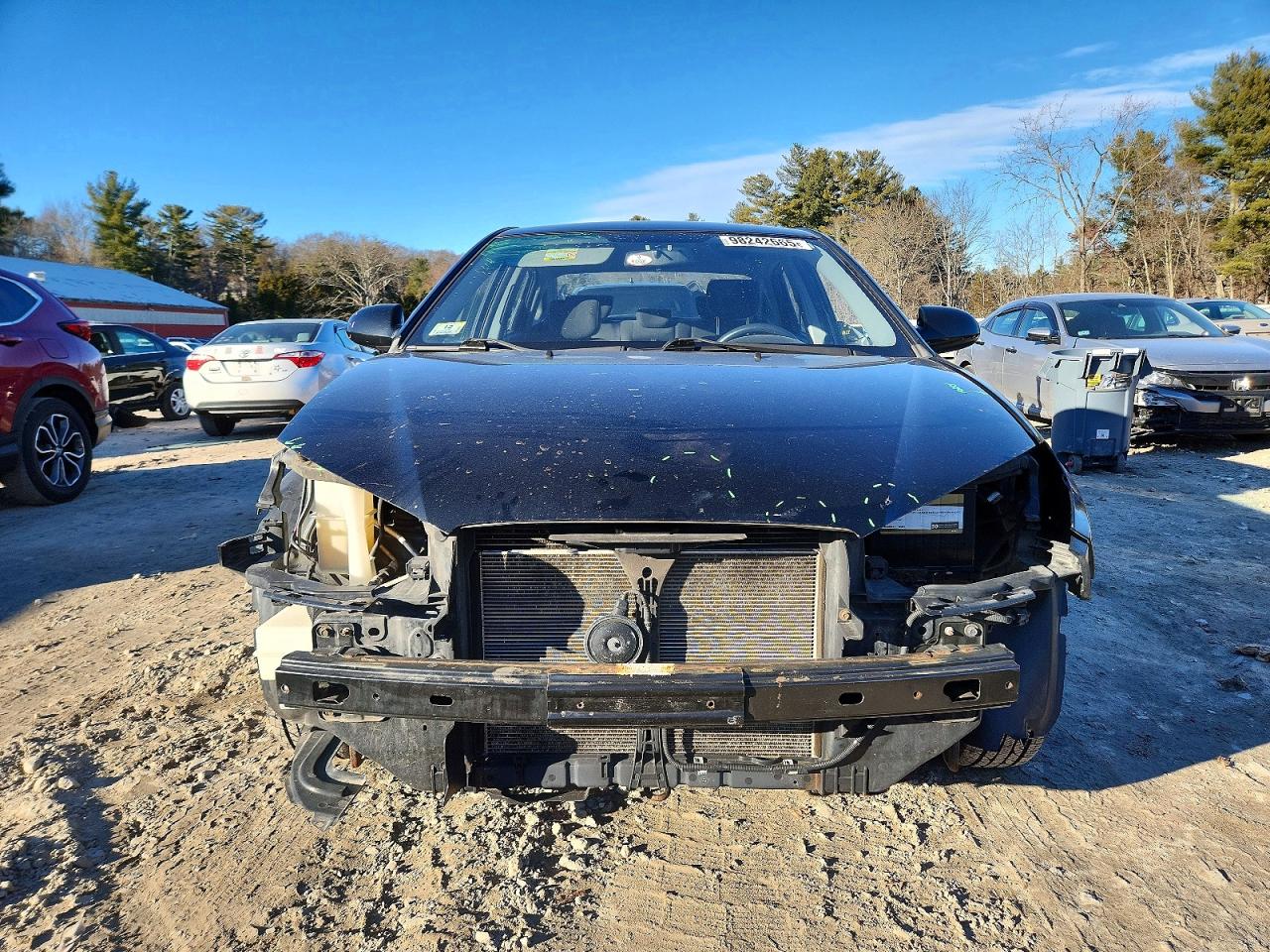 2009 HYUNDAI ELANTRA GLS photo 5
