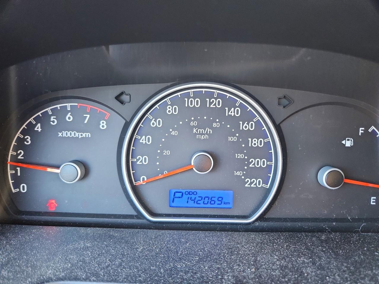 2009 HYUNDAI ELANTRA GLS photo 9