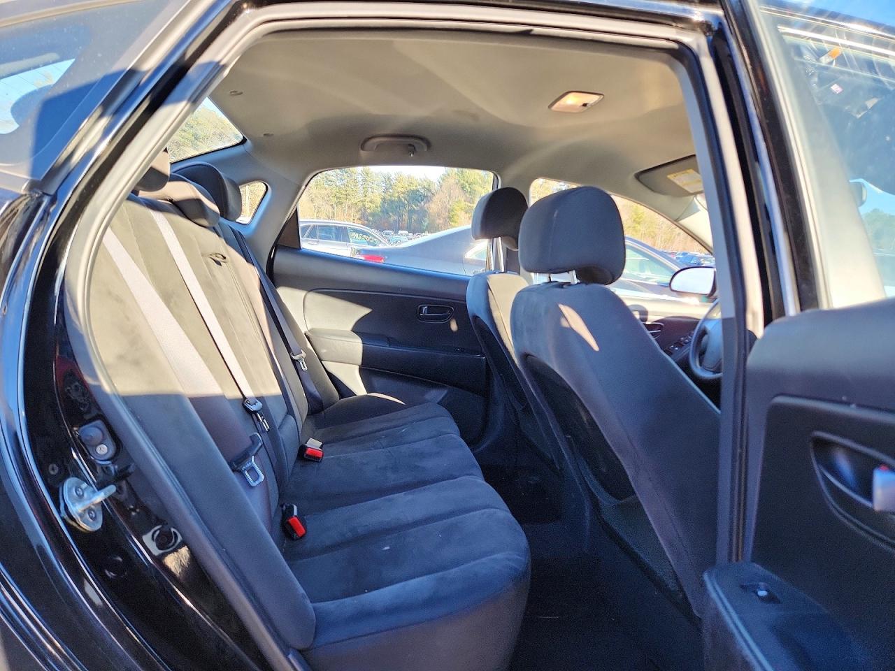 2009 HYUNDAI ELANTRA GLS photo 10
