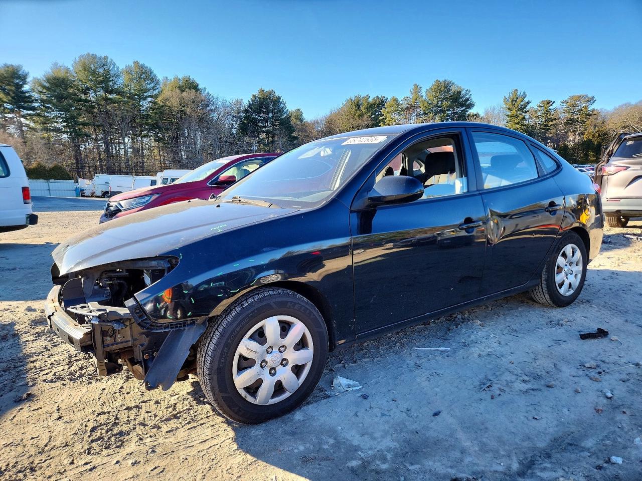2009 HYUNDAI ELANTRA