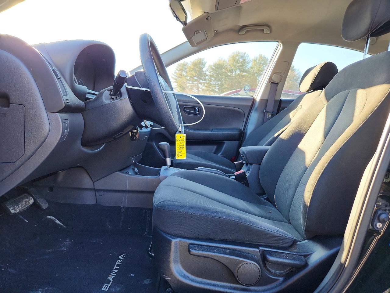 2009 HYUNDAI ELANTRA GLS photo 7